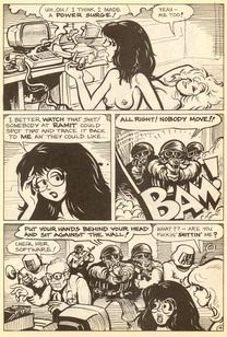 Retro Comix
