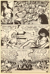 Retro Comix