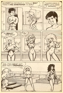 Retro Comix