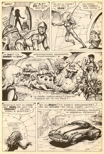 Retro Comix