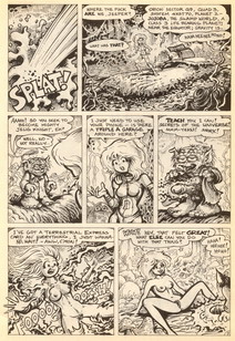 Retro Comix