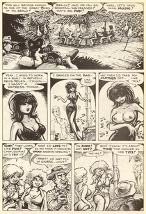 Retro Comix