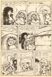 Retro Comix