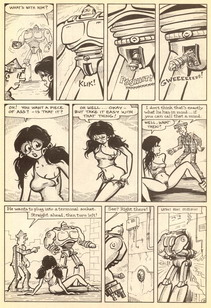 Retro Comix