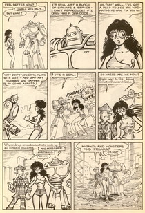 Retro Comix