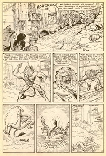 Retro Comix