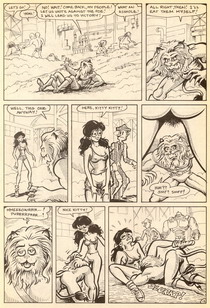 Retro Comix