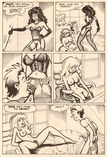 Retro Comix
