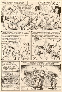 Retro Comix