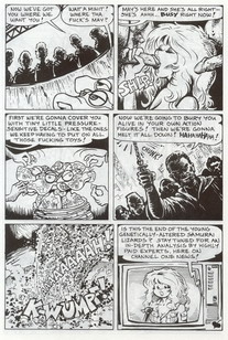 Retro Comix