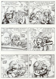 Retro Comix