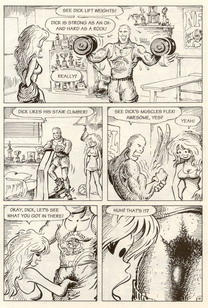 Retro Comix