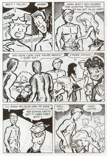 Retro Comix