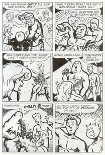 Retro Comix