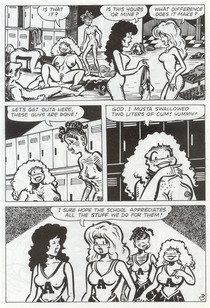 Retro Comix