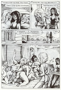 Retro Comix