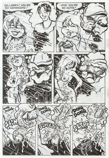 Retro Comix