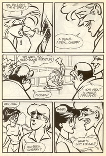 Retro Comix