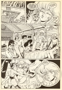 Retro Comix