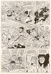 Retro Comix