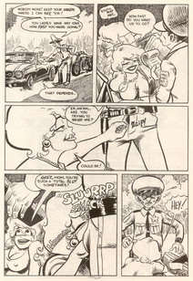 Retro Comix