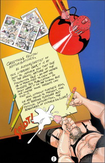 Shemales In Comics