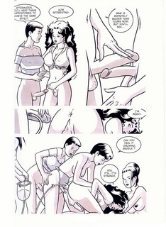 Shemales In Comics