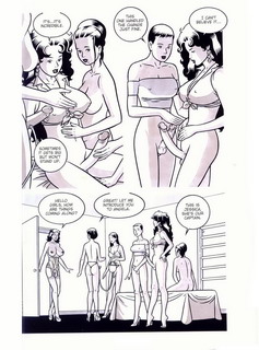 Shemales In Comics