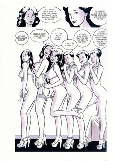 Shemales In Comics