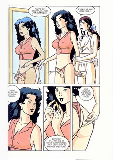 Shemales In Comics