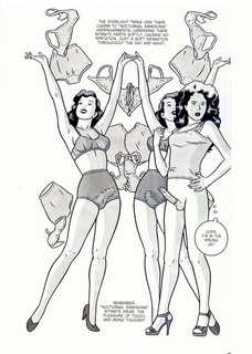 Shemales In Comics