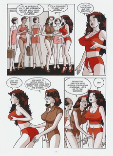 Shemales In Comics
