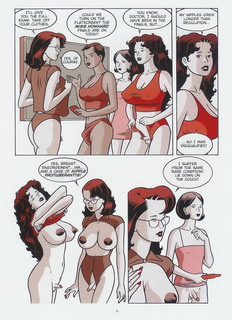Shemales In Comics