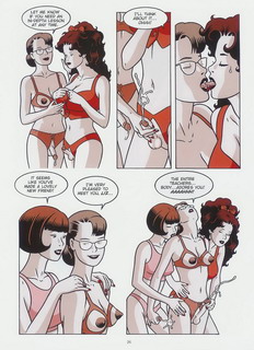 Shemales In Comics