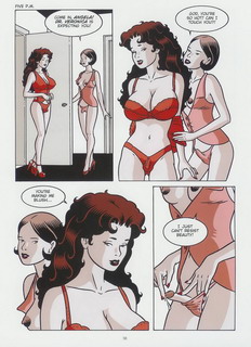 Shemales In Comics