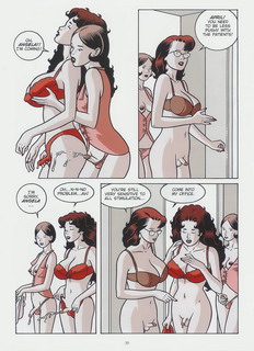 Shemales In Comics