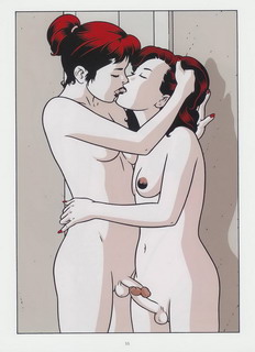 Shemales In Comics
