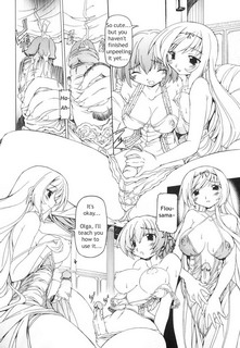 Shemales In Comics