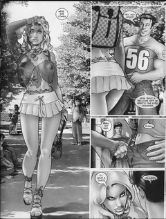 Shemales In Comics