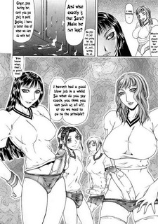 Shemales In Comics