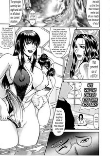 Shemales In Comics