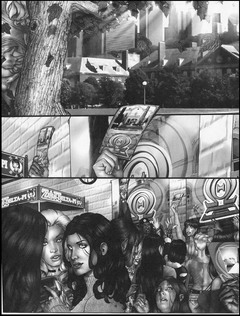 Shemales In Comics
