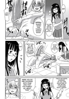 Shemales In Comics