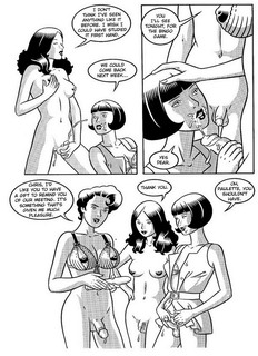 Shemales In Comics