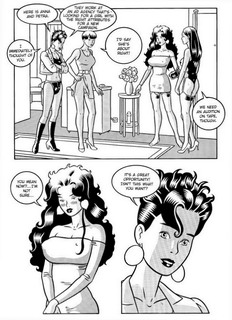 Shemales In Comics