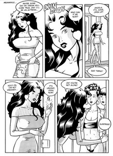 Shemales In Comics
