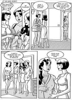 Shemales In Comics