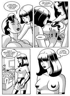 Shemales In Comics