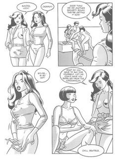Shemales In Comics