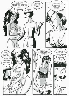 Shemales In Comics